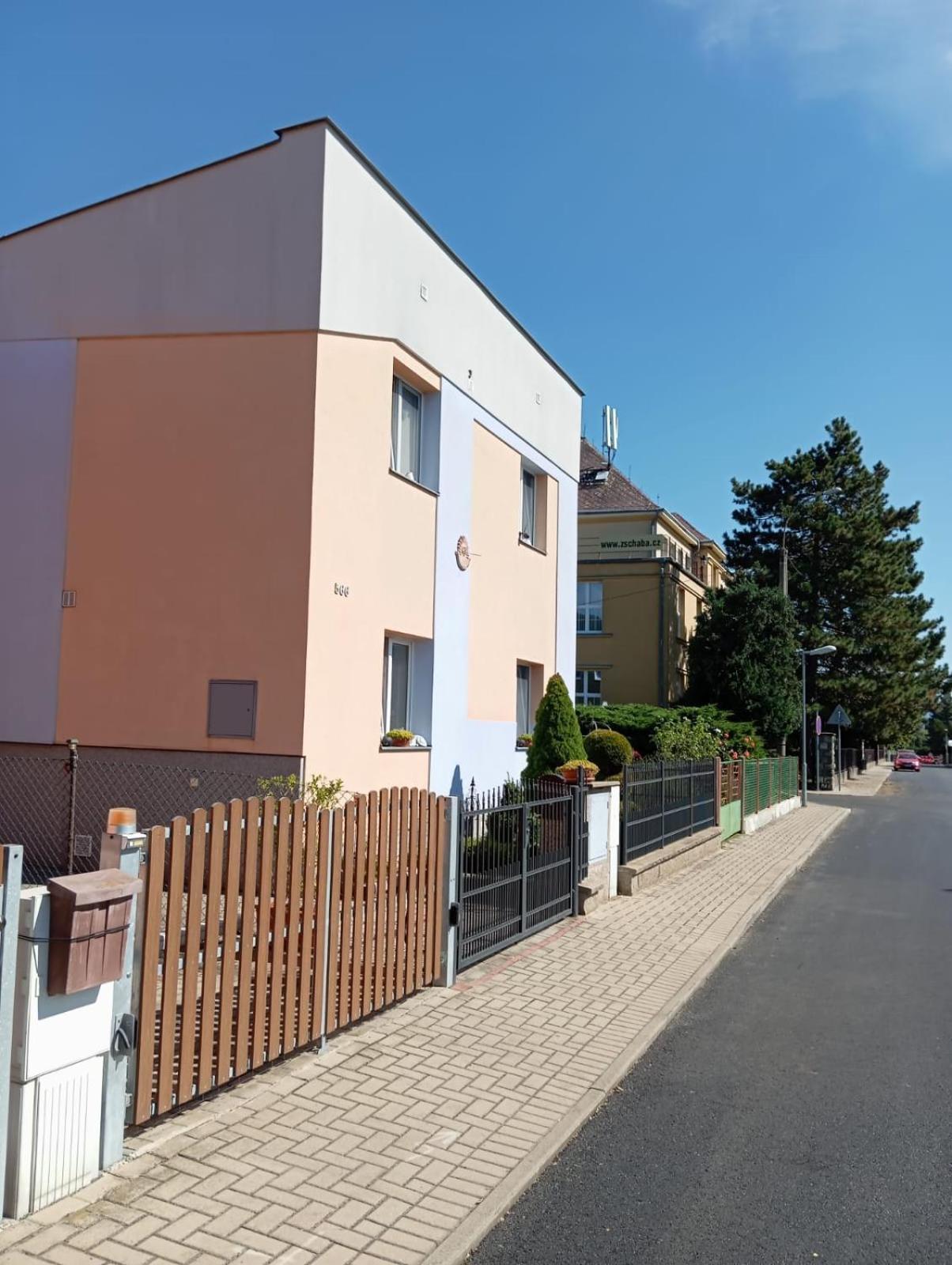 Apartman U Vanu Ústí nad Labem 외부 사진