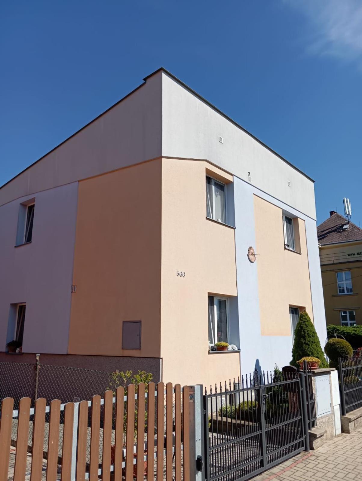 Apartman U Vanu Ústí nad Labem 외부 사진