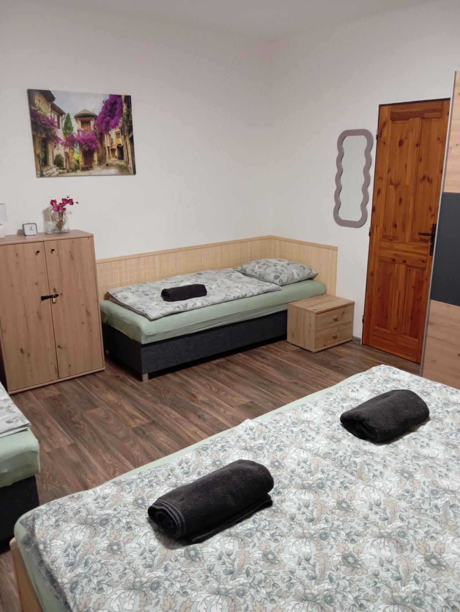 Apartman U Vanu Ústí nad Labem 외부 사진