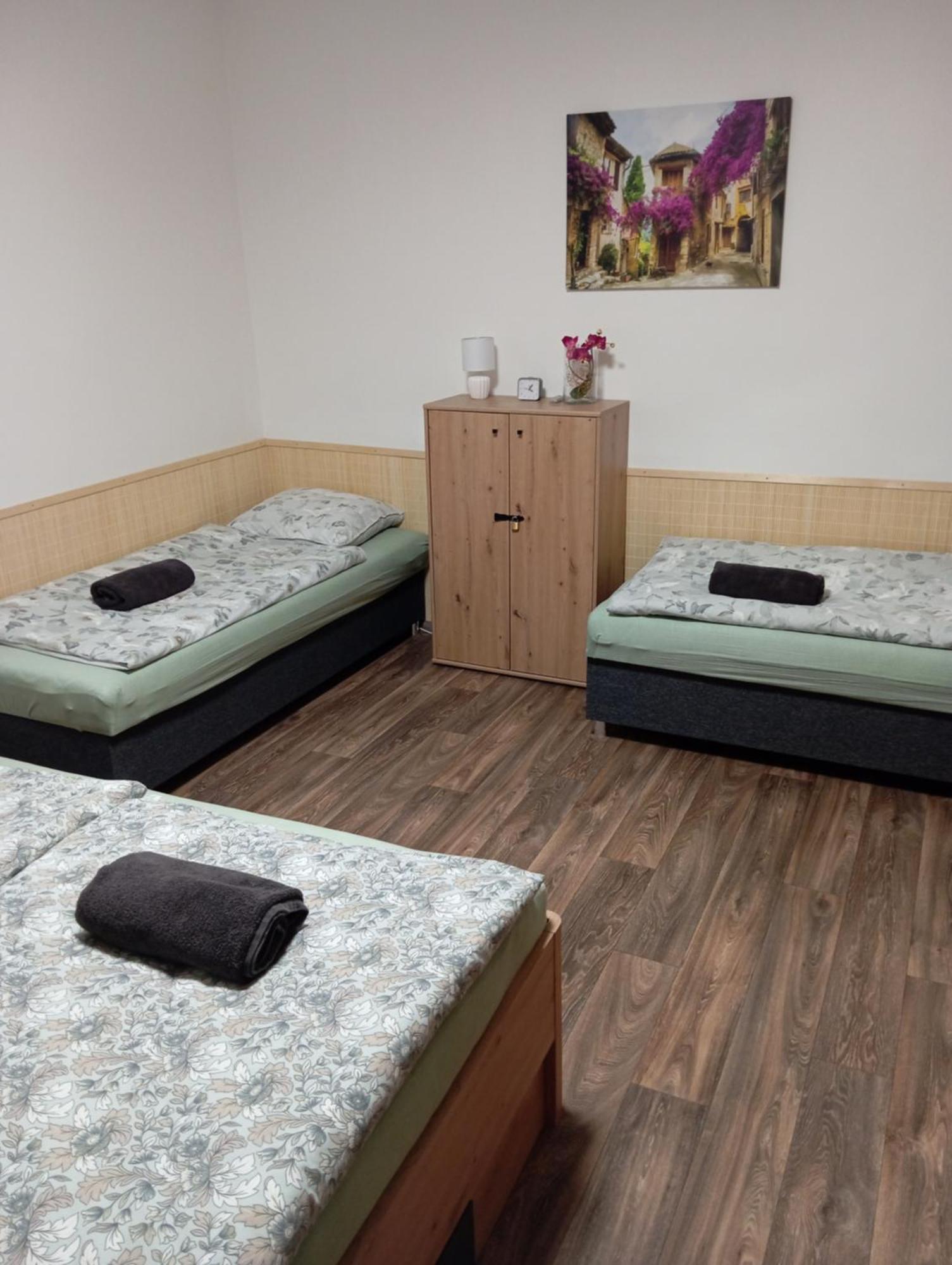Apartman U Vanu Ústí nad Labem 외부 사진