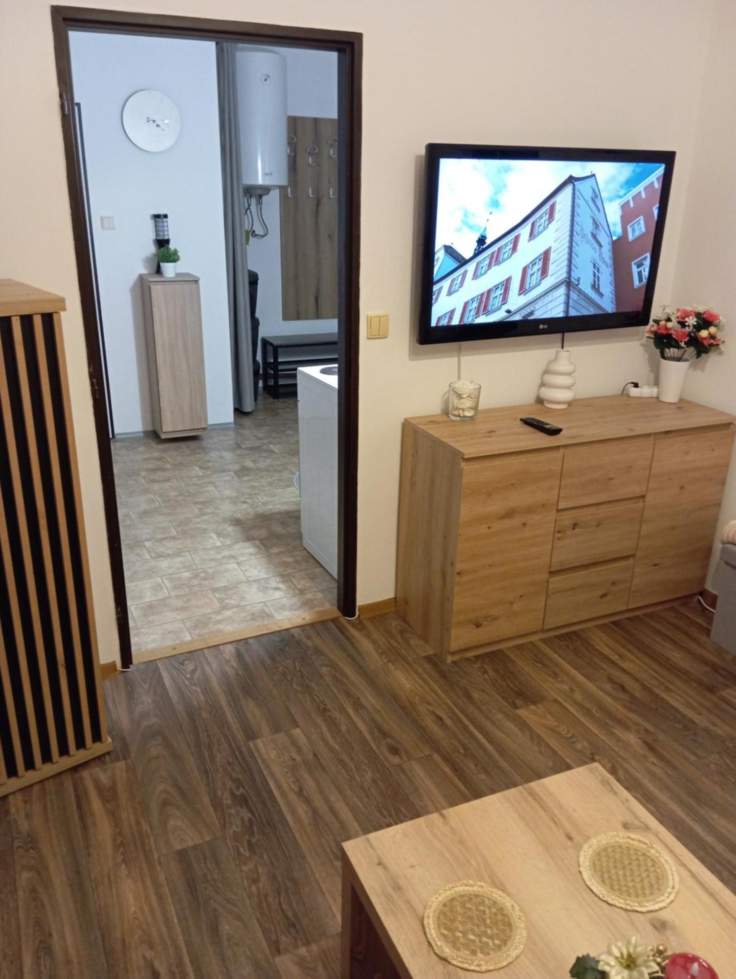 Apartman U Vanu Ústí nad Labem 외부 사진
