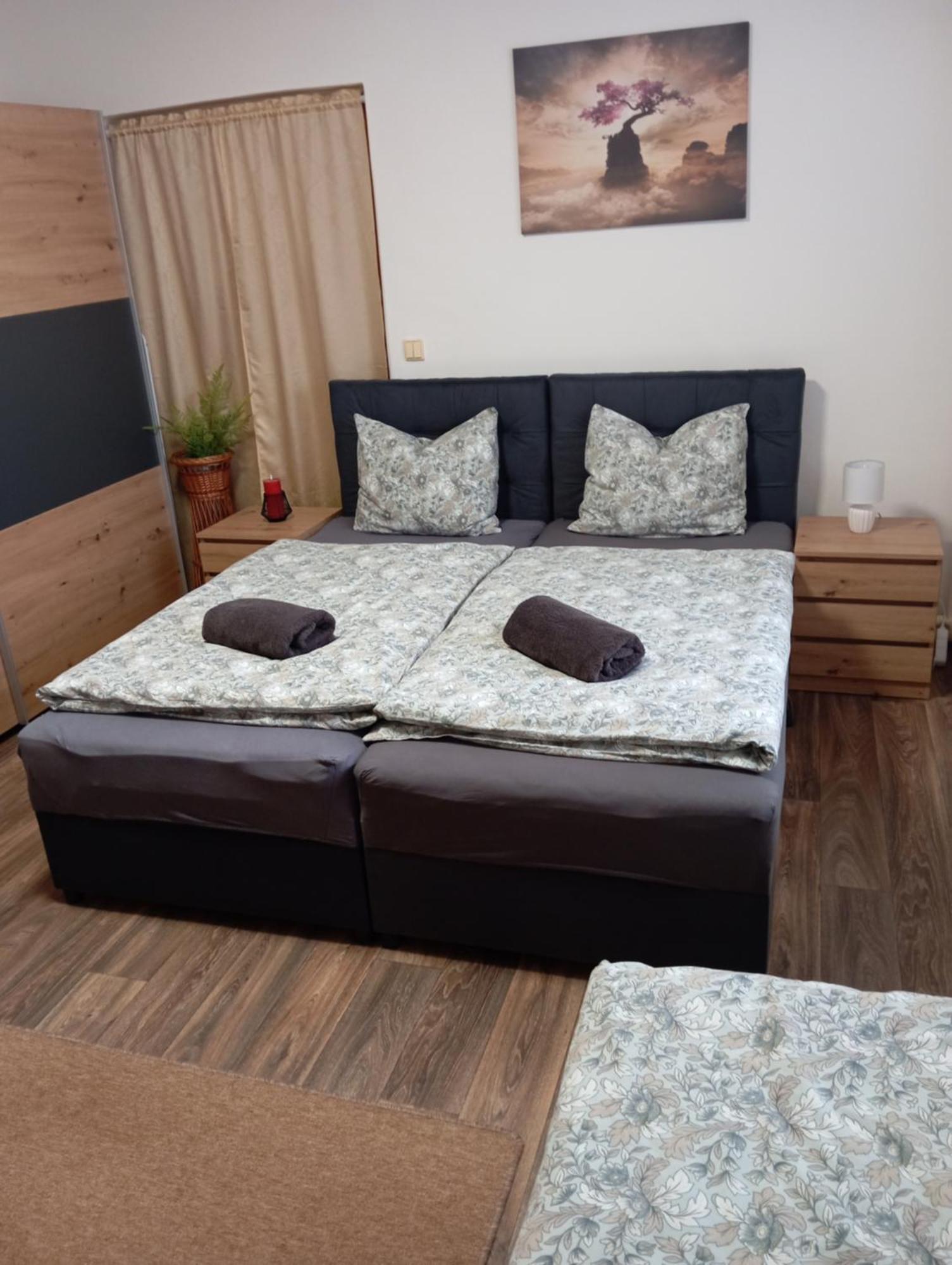 Apartman U Vanu Ústí nad Labem 외부 사진