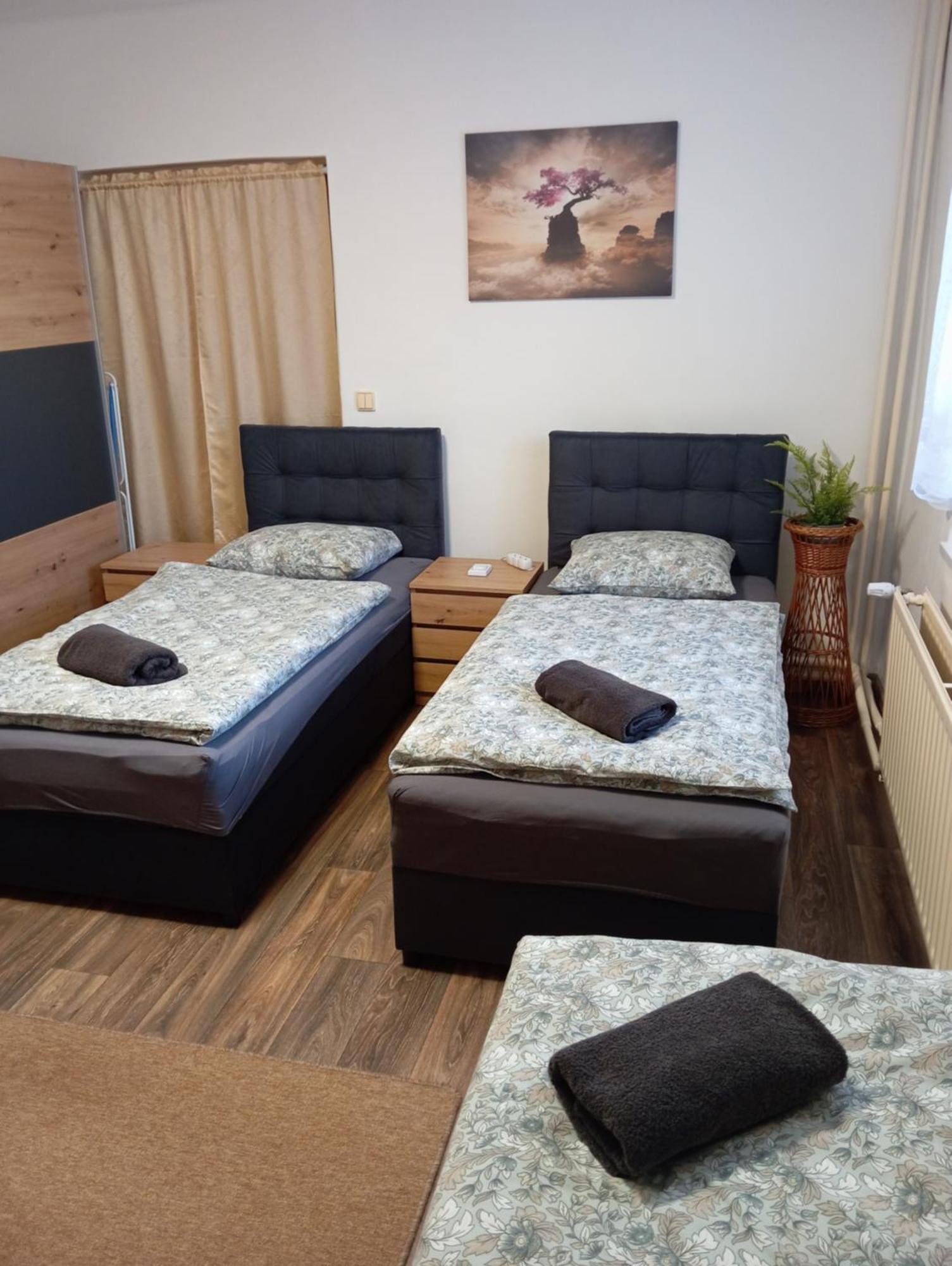 Apartman U Vanu Ústí nad Labem 외부 사진